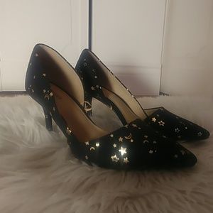 🌟 Statement Celestial Heels